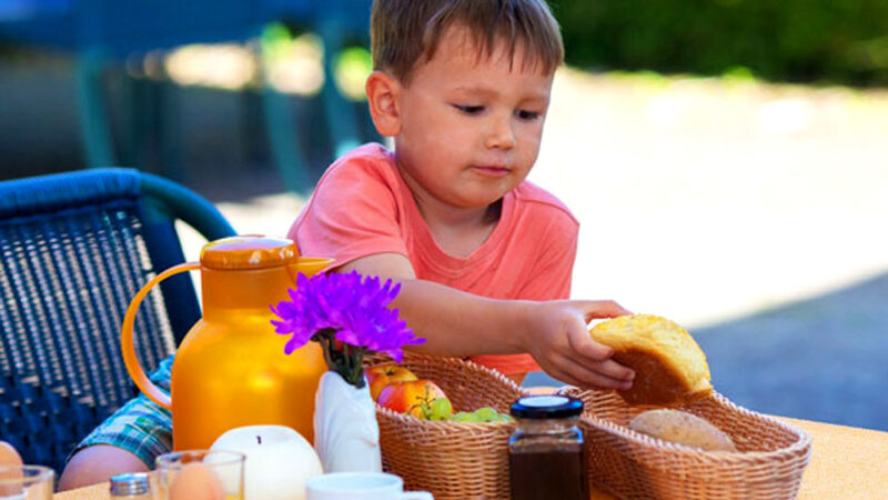 Dieta e corretta alimentazione del bambino celiaco